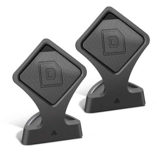 2-Pack: Delton True Wireless Speaker Portable Bluetooth Speaker with Mic DailySale