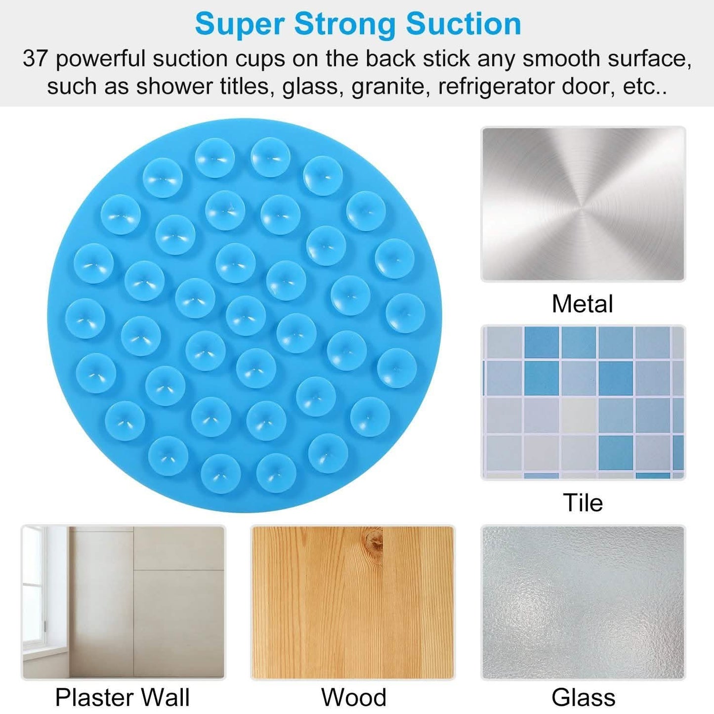 2-Pack: Dog Lick Pad Pet Shower Grooming Slow Feeder Distraction Mat DailySale