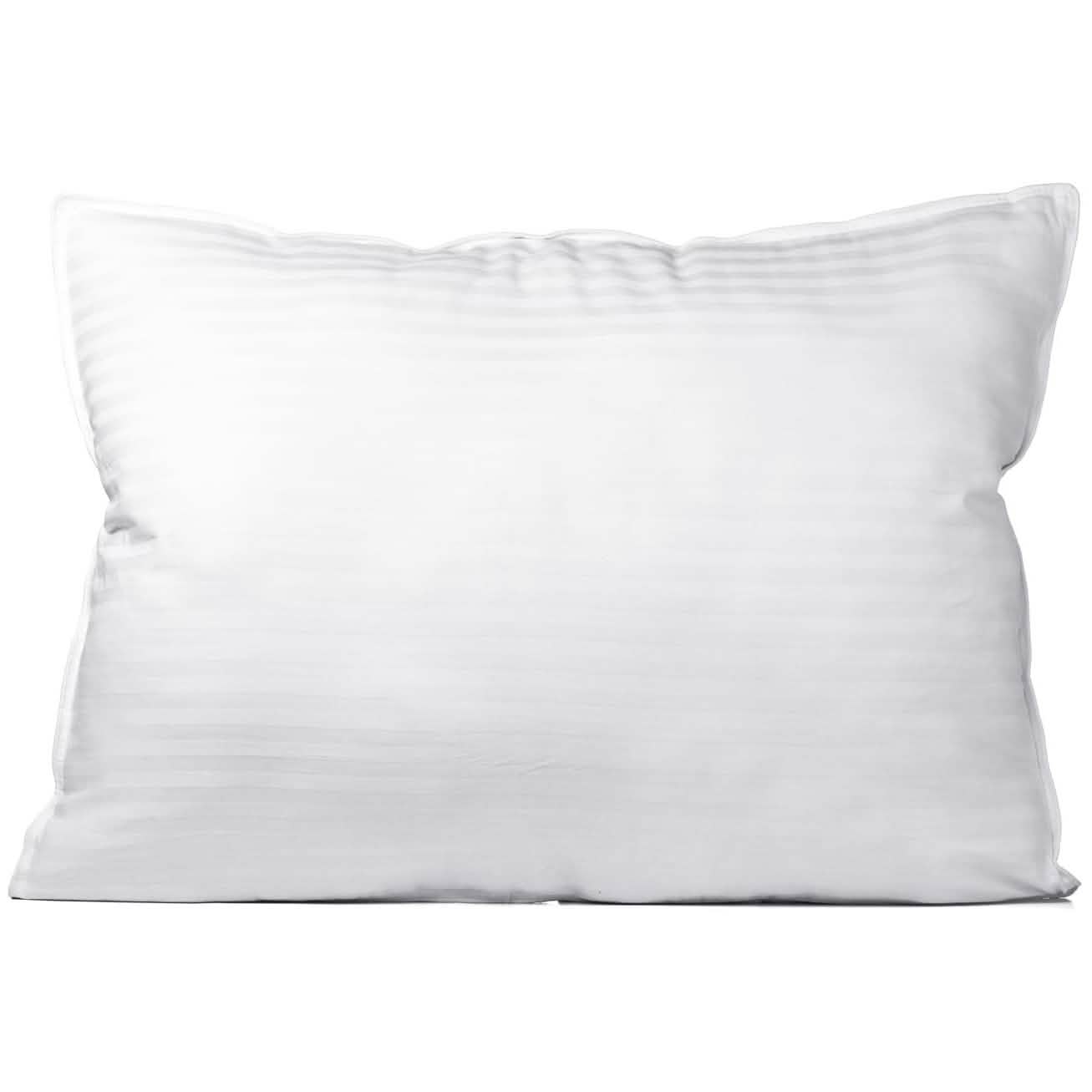 2-Pack: Dormire Queen Sized Super Plush Gel-Fiber Filled Pillows DailySale