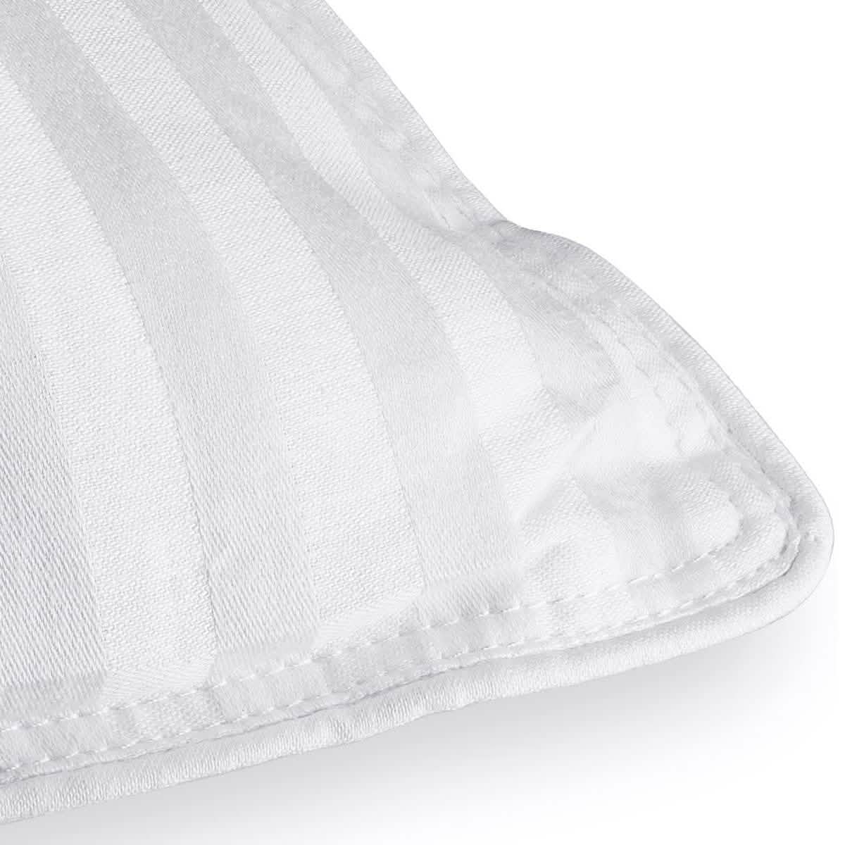 2-Pack: Dormire Queen Sized Super Plush Gel-Fiber Filled Pillows DailySale