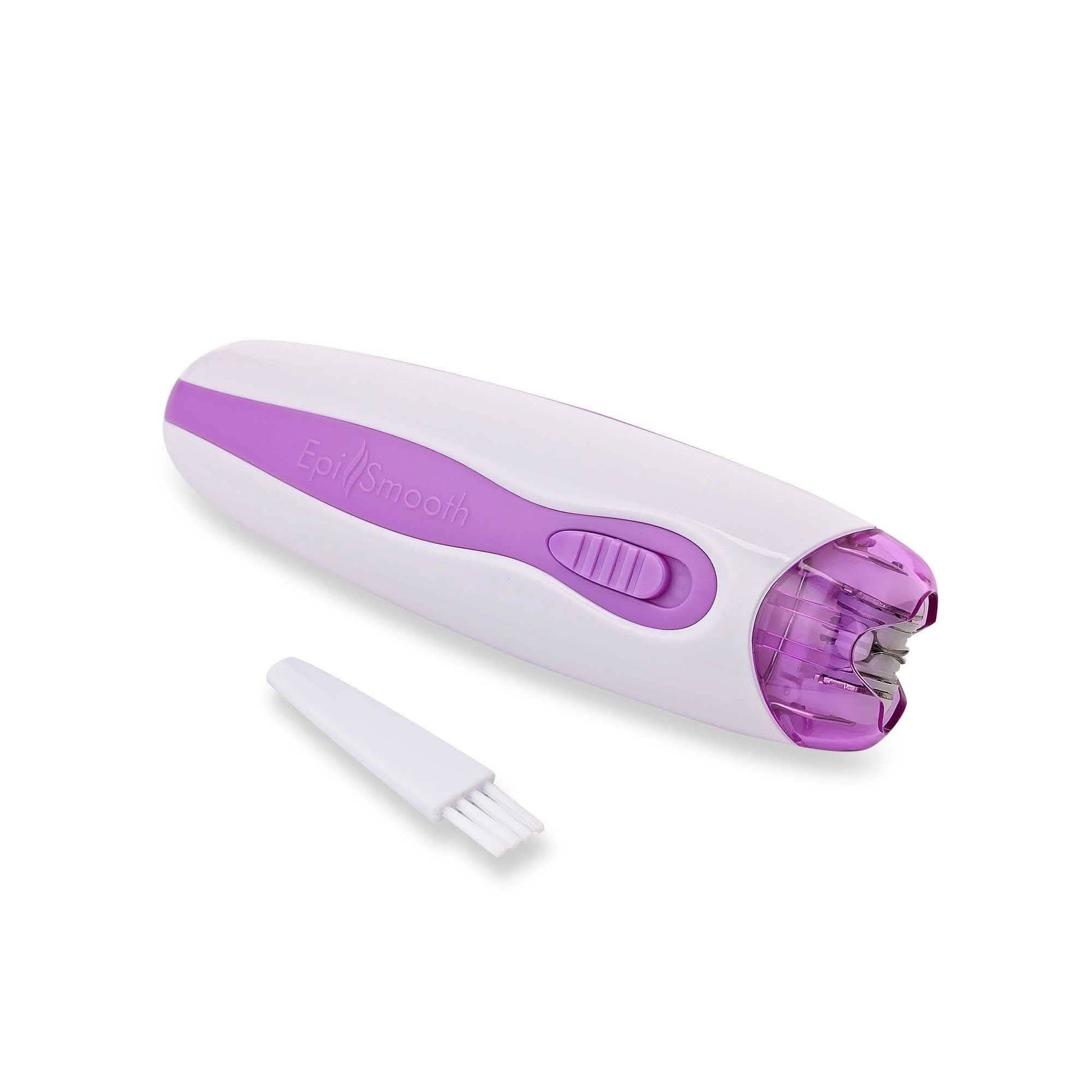 2-Pack: Epi Smooth Hair Removal System DailySale