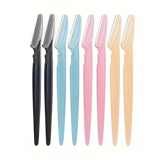 2-Pack: Eyebrow Razor Shaper Shaving Grooming Kit DailySale