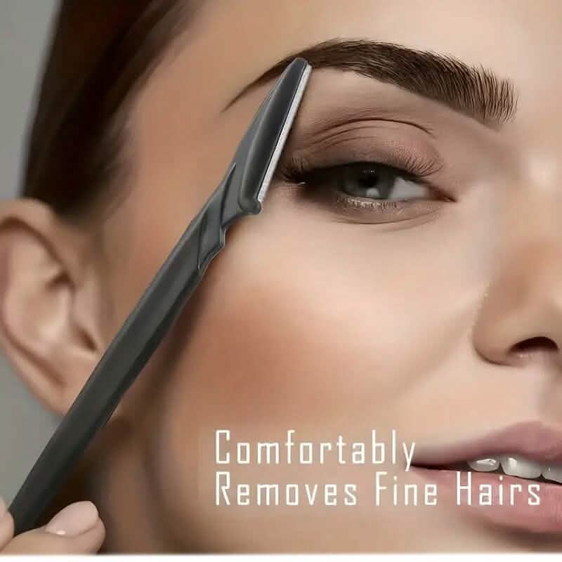 2-Pack: Eyebrow Razor Shaper Shaving Grooming Kit DailySale