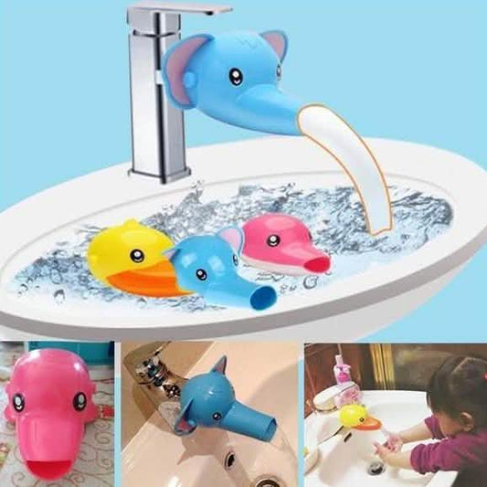 2-Pack: Faucet Extender Sink Handle Extension DailySale