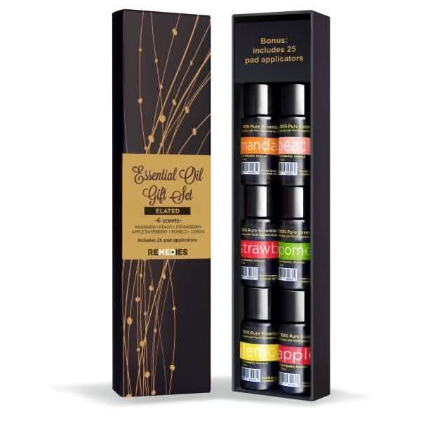 2-Pack: Fragrance Aromatherapy Oil DailySale