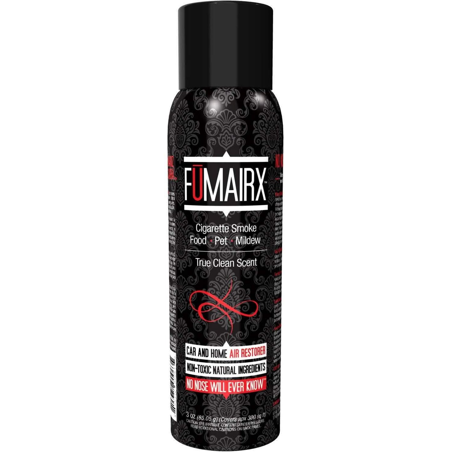 2-Pack: Fumairx True Clean Scent Air Restorer Spray, 3 Fl. Oz. DailySale