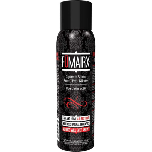 2-Pack: Fumairx True Clean Scent Air Restorer Spray, 3 Fl. Oz. DailySale