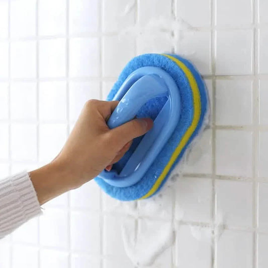 2-Pack: Handheld Bathtub Scrubber DailySale