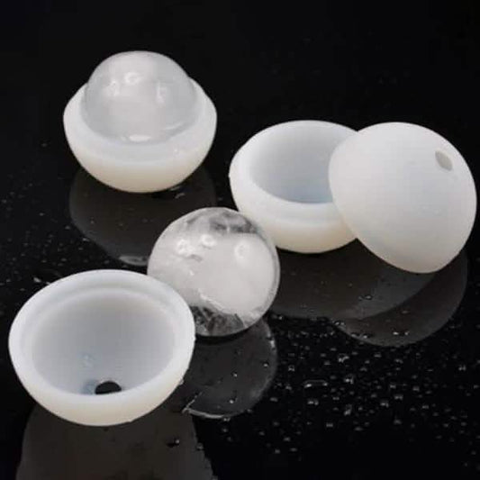 2-Pack: Ice Ball Maker Round Ice Mold DailySale