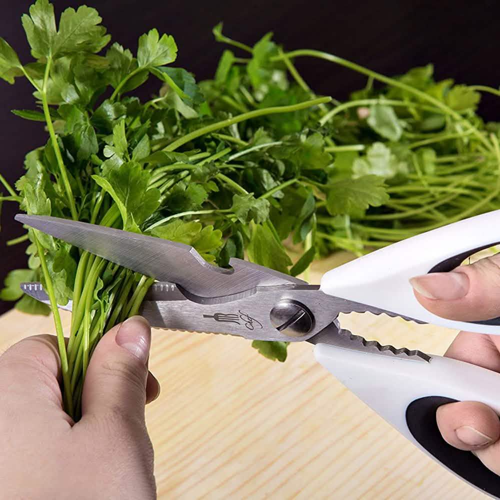 2-Pack: JB Chef Kitchen Scissor DailySale