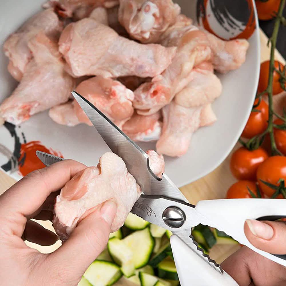 2-Pack: JB Chef Kitchen Scissor DailySale