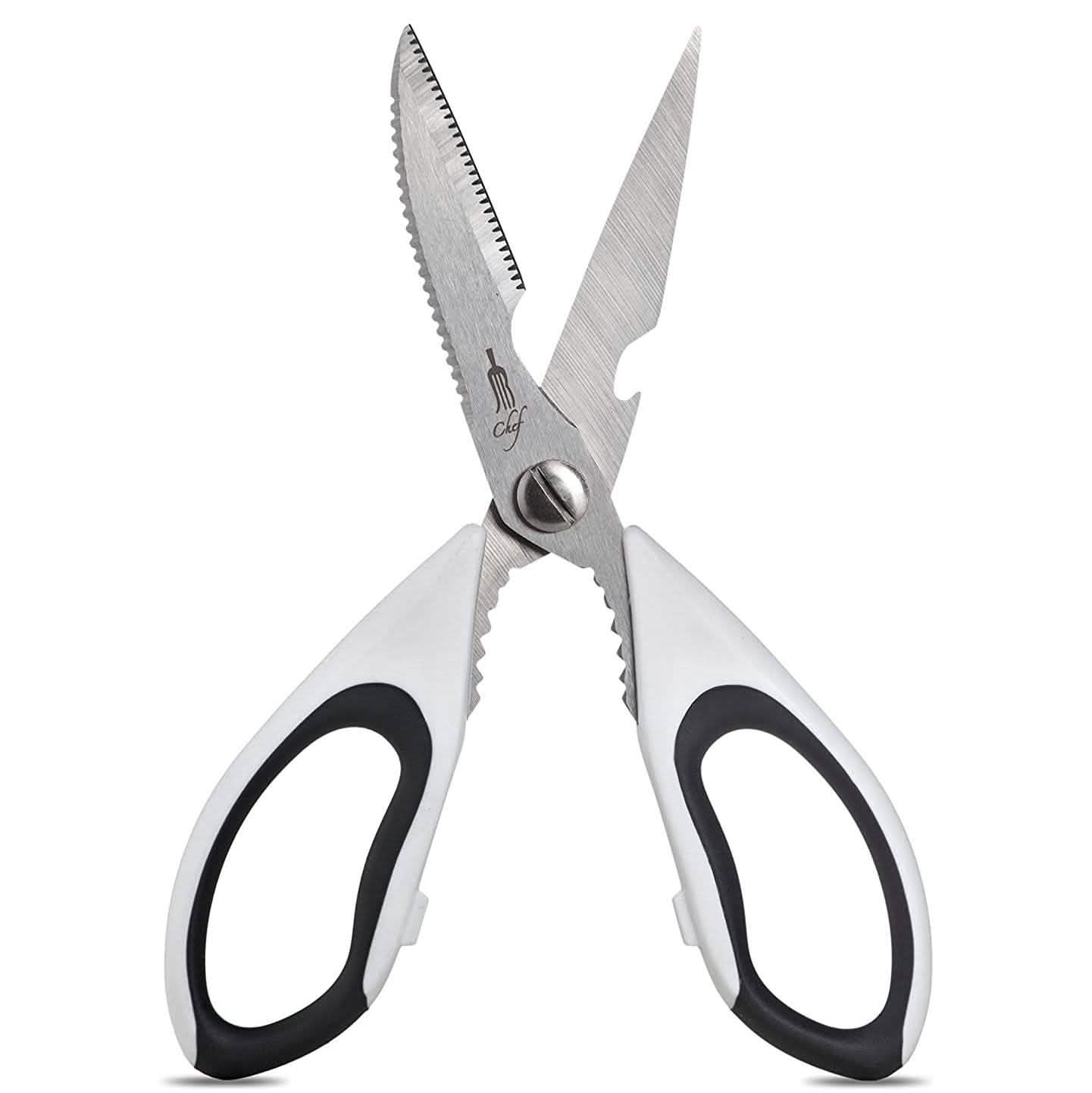 2-Pack: JB Chef Kitchen Scissor DailySale