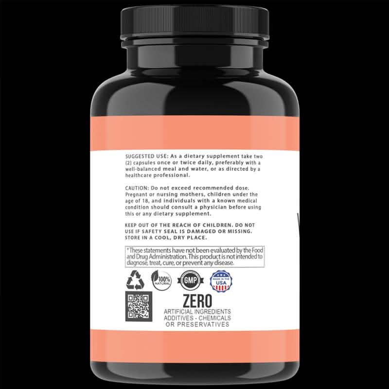 2-Pack: Just Pure Vitamin C 1,000MG Support Healthy Immune System, Antioxidant DailySale