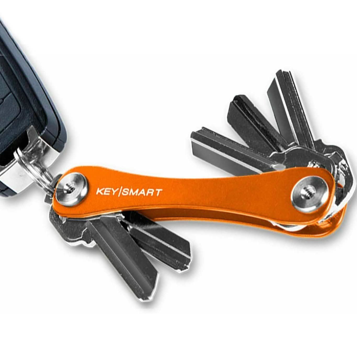 2-Pack: Keysmart Compact Expandable Key Holders DailySale