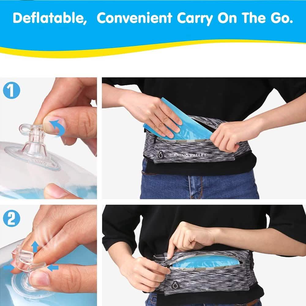 2-Pack: Kids Arm Pool Floaties DailySale