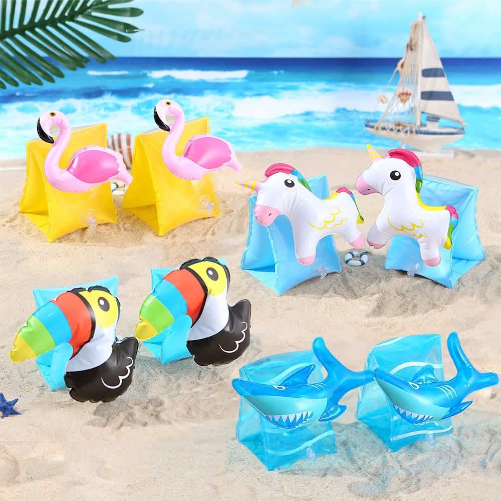 2-Pack: Kids Arm Pool Floaties DailySale