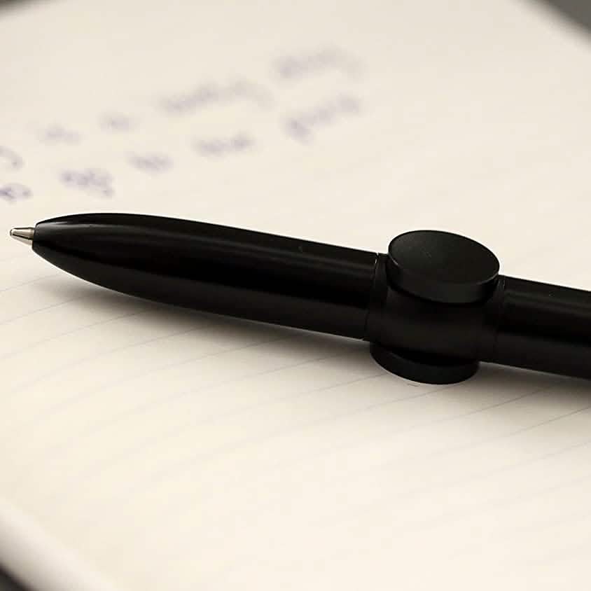 2-Pack: Kikkerland Propeller Light Pen DailySale