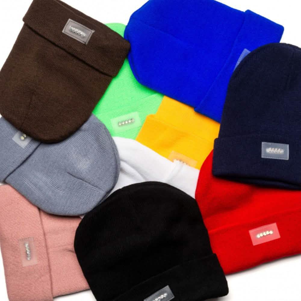 2-Pack: LED Winter Beanie DailySale