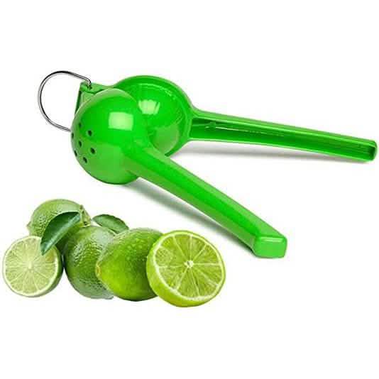 2-Pack: Lemon & Lime Citrus Juicer Squeezer DailySale