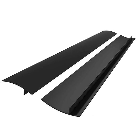 2-Pack: Linda's Silicone Stove Gap Covers DailySale