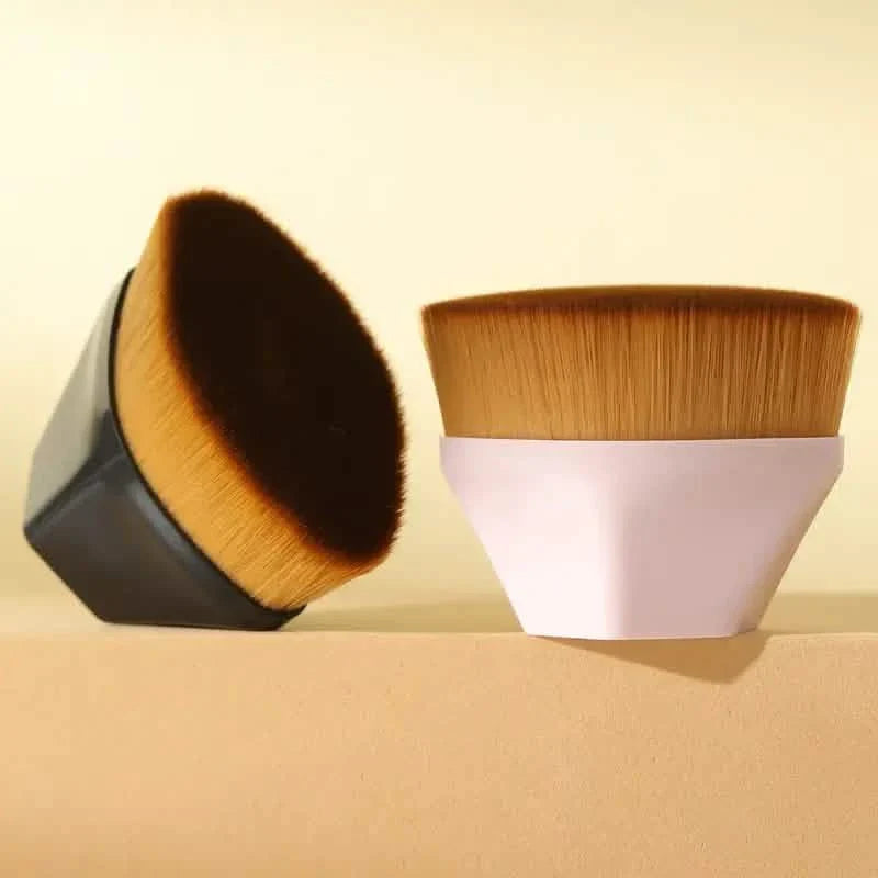2-Pack: Liquid Foundation Makeup Brushes DailySale