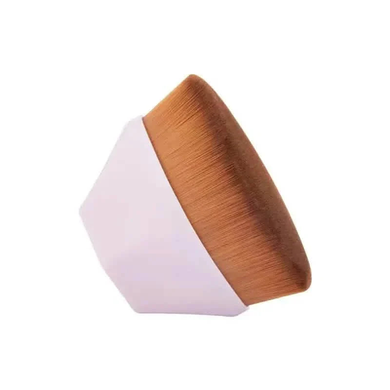 2-Pack: Liquid Foundation Makeup Brushes DailySale