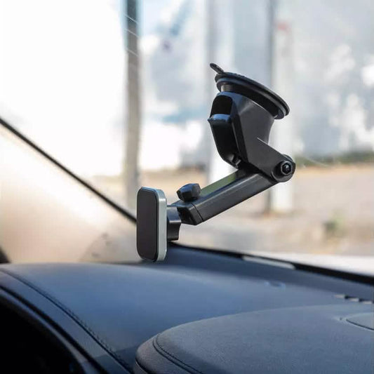 2-Pack: Magnetic Adjustable Car Mount Cellphone Holders DailySale