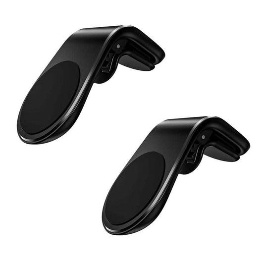 2-Pack: Magnetic Vent Phone Holder DailySale