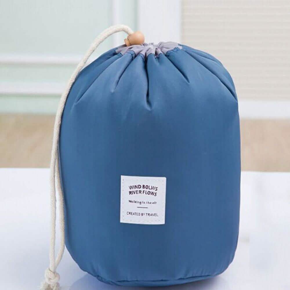 2-Pack: Makeup Organizer & Travel Bag DailySale
