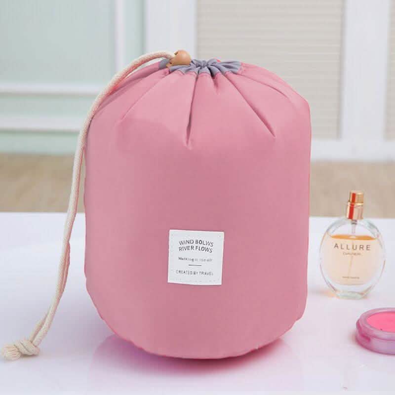 2-Pack: Makeup Organizer & Travel Bag DailySale