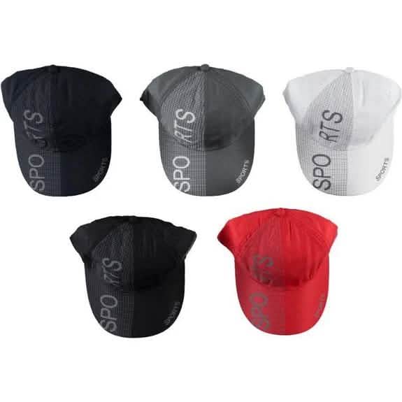 2-Pack: Mens Sport Adjustable Hat DailySale