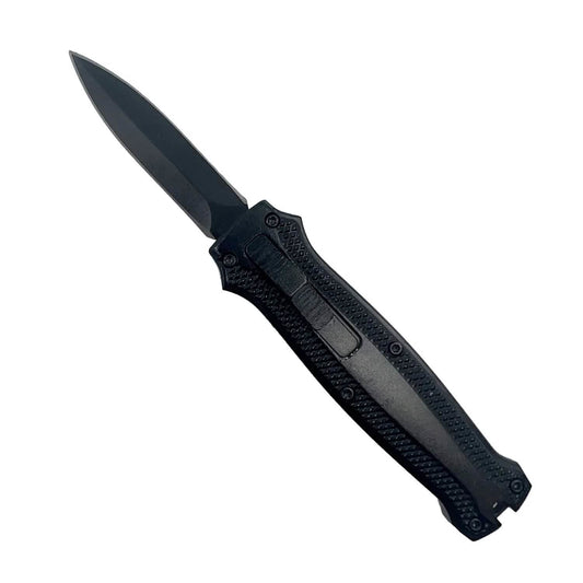 2-Pack: Mini Automatic OTF Keyring Knife DailySale