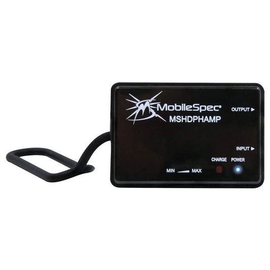 2-Pack: Mobile Spec Headphone Amplifier and Enhancer for Universal/Smart Phone DailySale