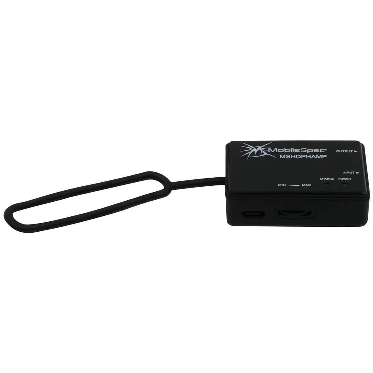 2-Pack: Mobile Spec Headphone Amplifier and Enhancer for Universal/Smart Phone DailySale