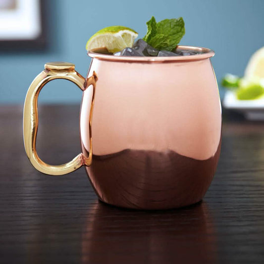 2-Pack: Moscow Mule Mugs DailySale