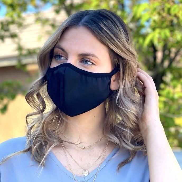 Organic Cloth Face Barrier Mask DailySale