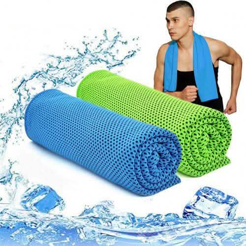 2-Pack: Pag Cooling Towel DailySale