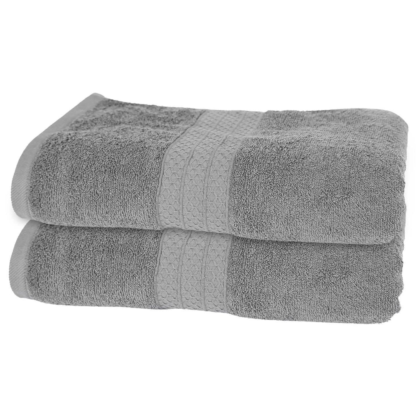 2-Pack: Pakistan Cotton Bath Towel DailySale