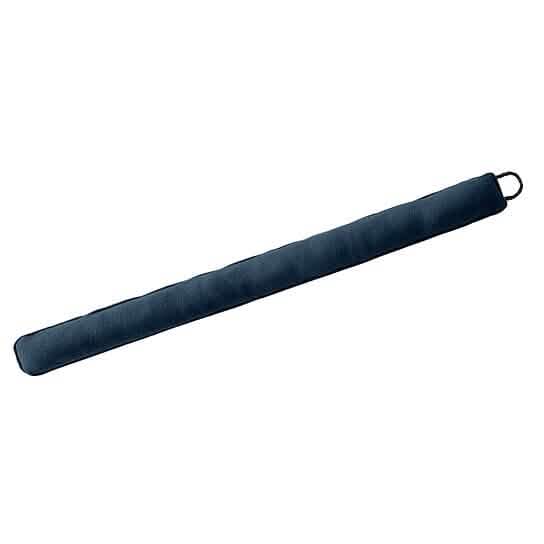 2-Pack: Pinsonic Suede Weighted Door and Window Breeze Draft Blocker DailySale