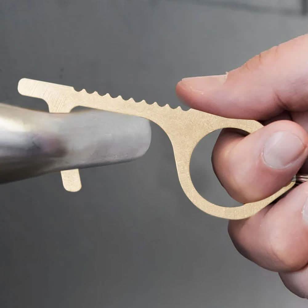 2-Pack: Portable And Contactless Safety Tool DailySale