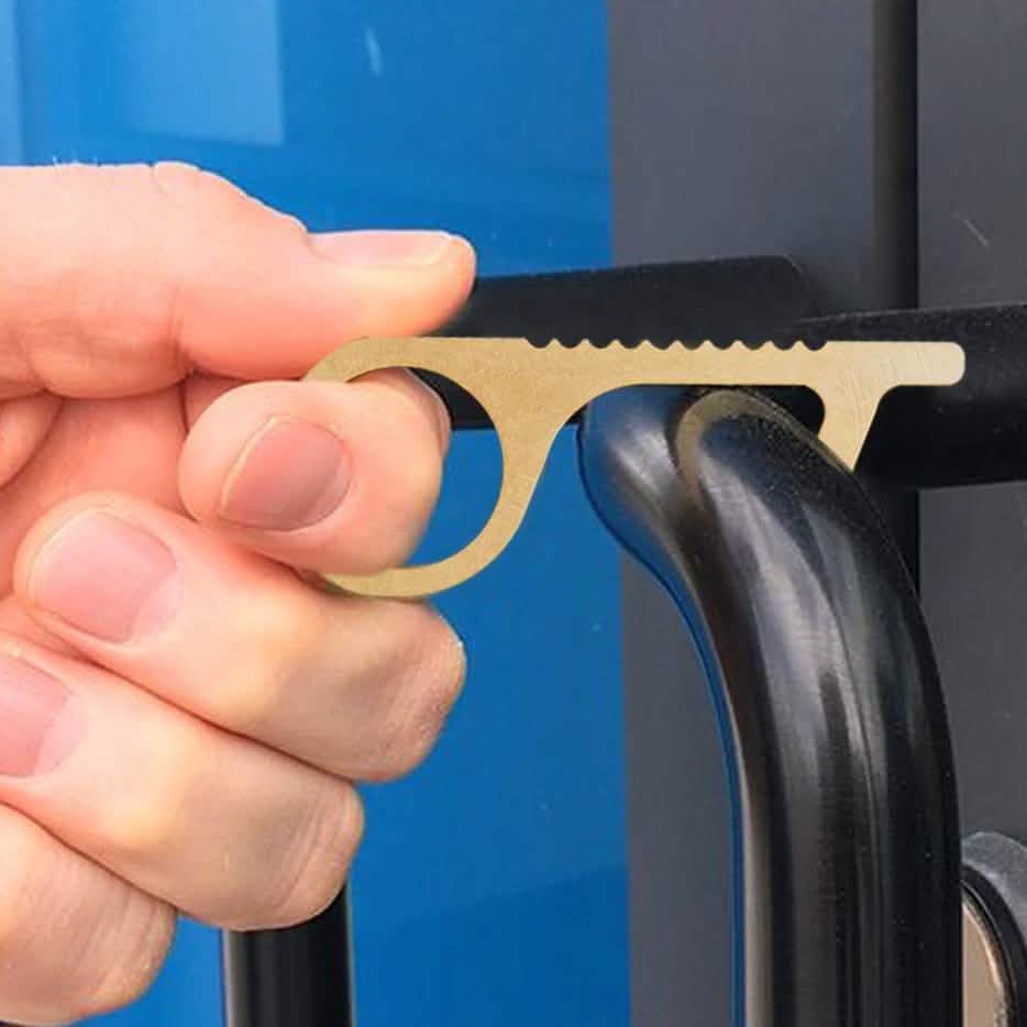 2-Pack: Portable And Contactless Safety Tool DailySale