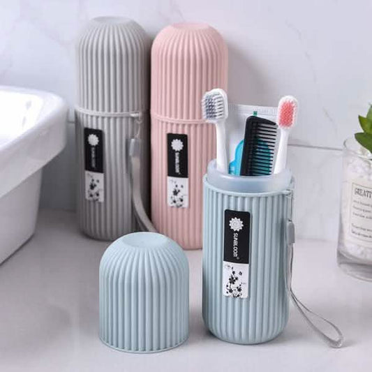 2-Pack: Portable Dental Storage Box DailySale