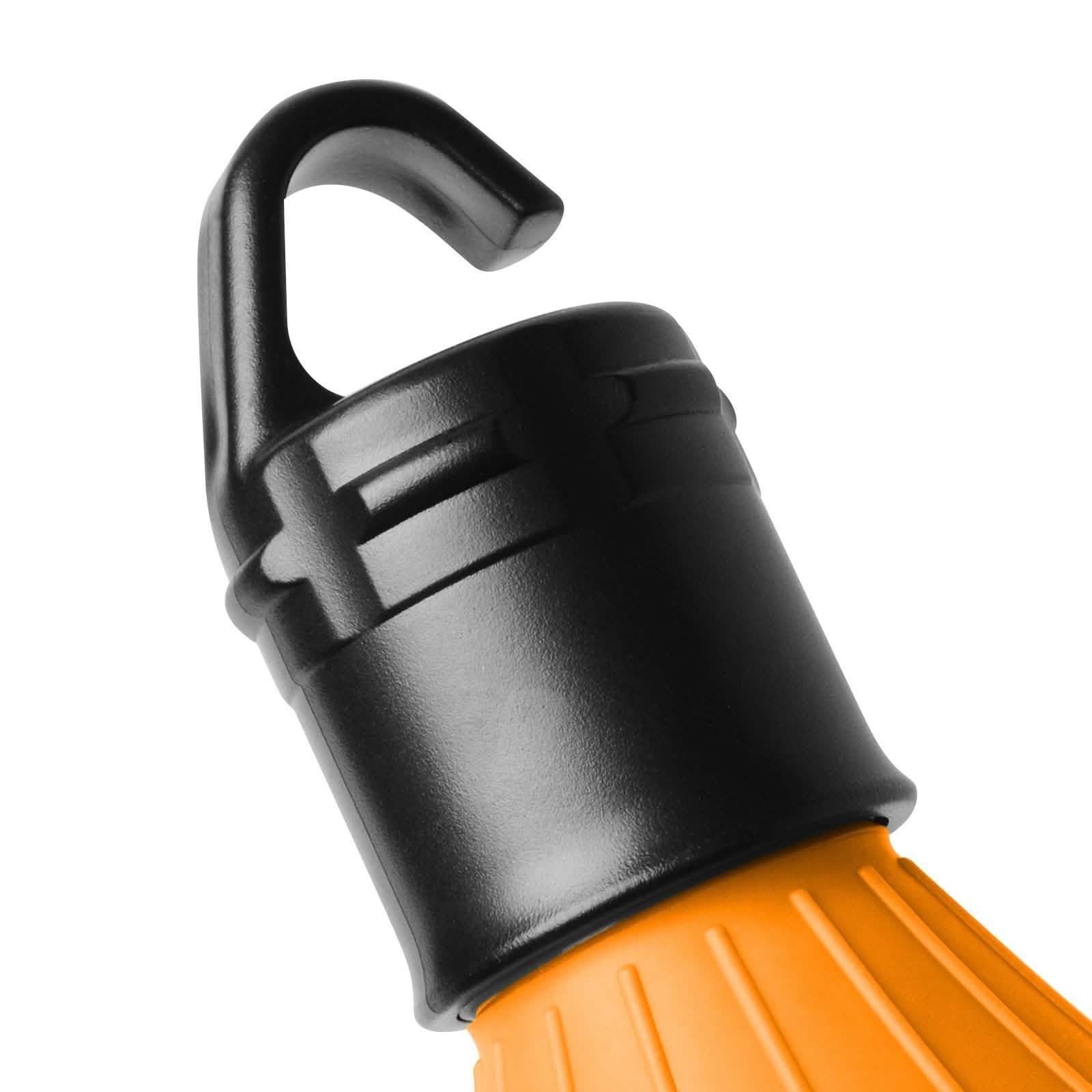 2-Pack: Portable Emergency Light Bulb with Hook DailySale