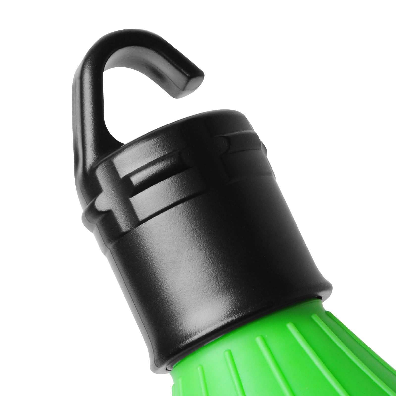 2-Pack: Portable Emergency Light Bulb with Hook DailySale