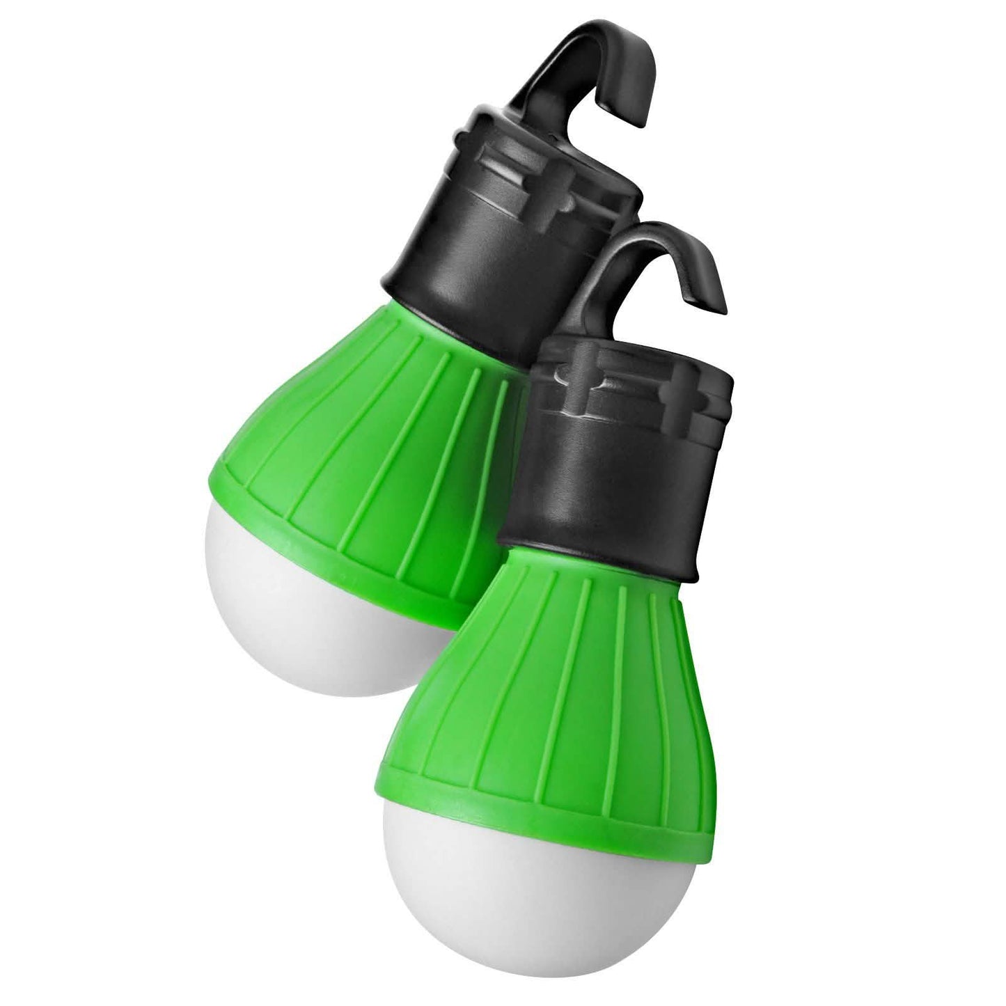 2-Pack: Portable Emergency Light Bulb with Hook DailySale