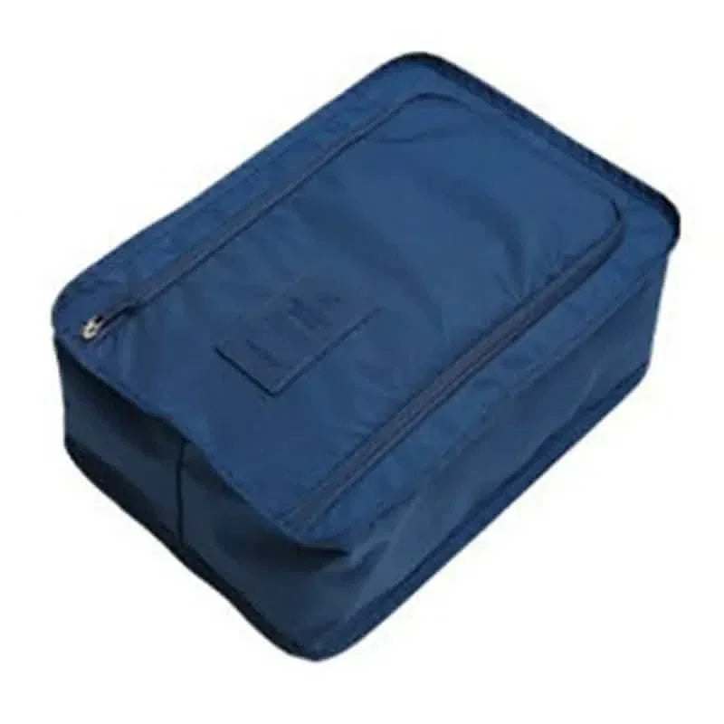 2-Pack: Portable Waterproof Travel Shoes Storage Bag DailySale
