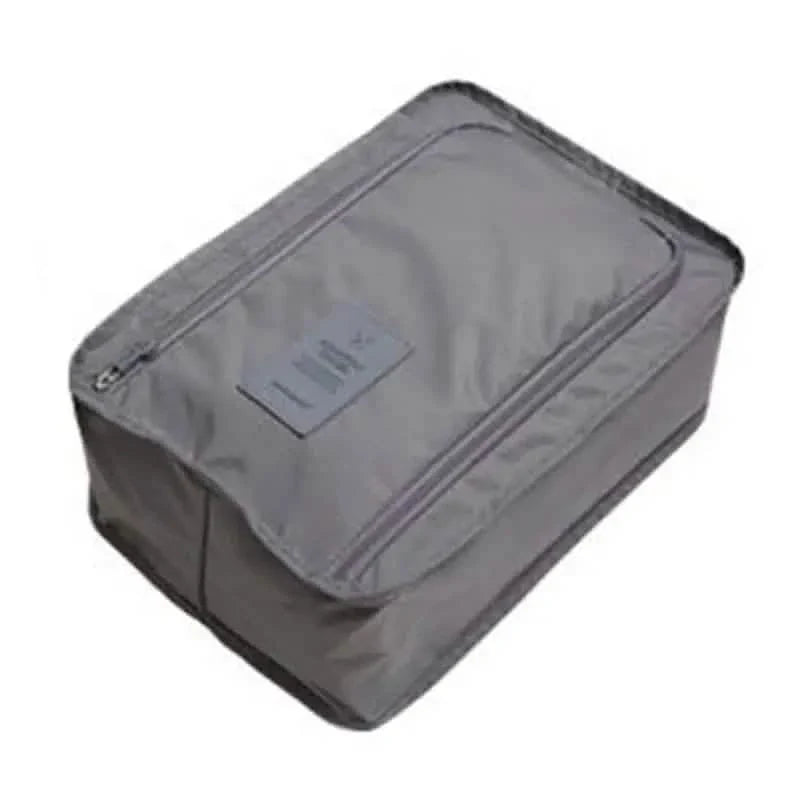 2-Pack: Portable Waterproof Travel Shoes Storage Bag DailySale