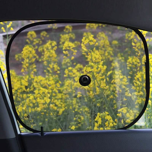 2-Pack: Rear Window Sunshades DailySale