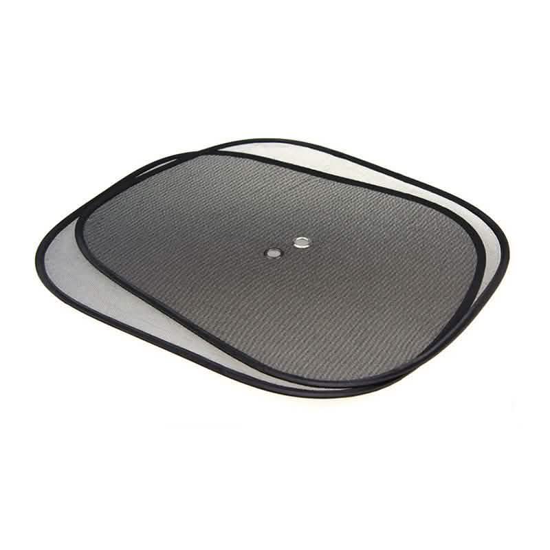 2-Pack: Rear Window Sunshades DailySale