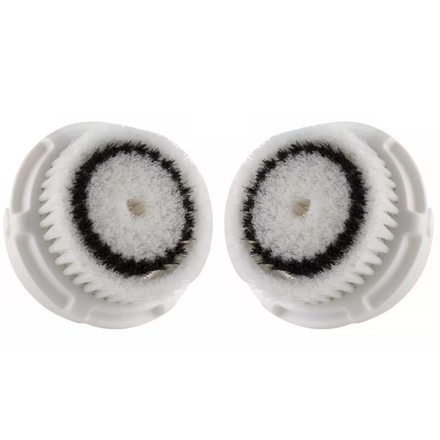 2-Pack: Replacement Facial Cleansing and Exfoliating Brush Heads DailySale